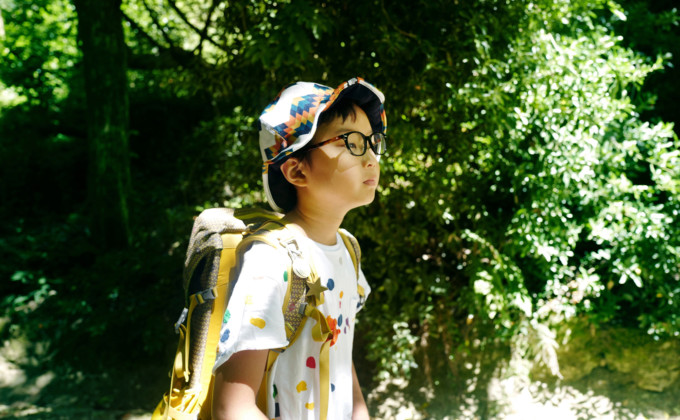 可愛い子には旅をさせよ 10歳のバックパッカーが世界を旅する理由 Tabippo Net