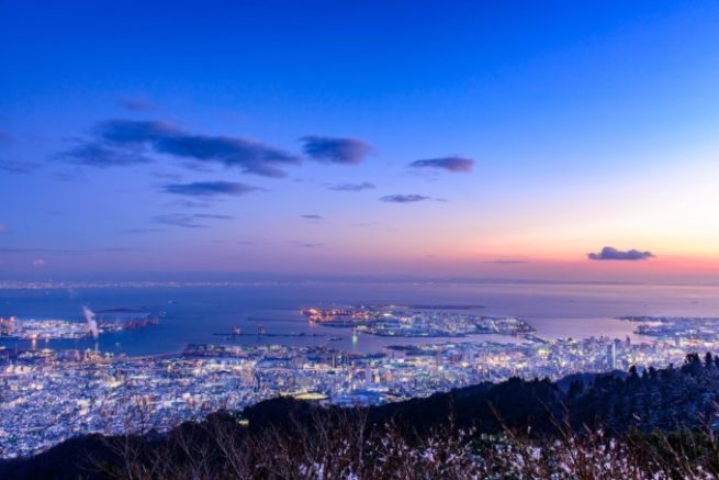 うっとりする関西のおすすめ夜景16選 | TABIPPO.NET