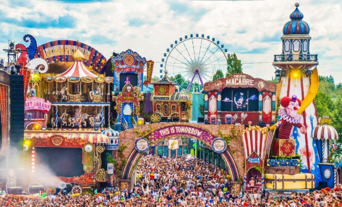 ベルギーの海外フェス Tomorrowland トゥモローランド の魅力 Tabippo Net