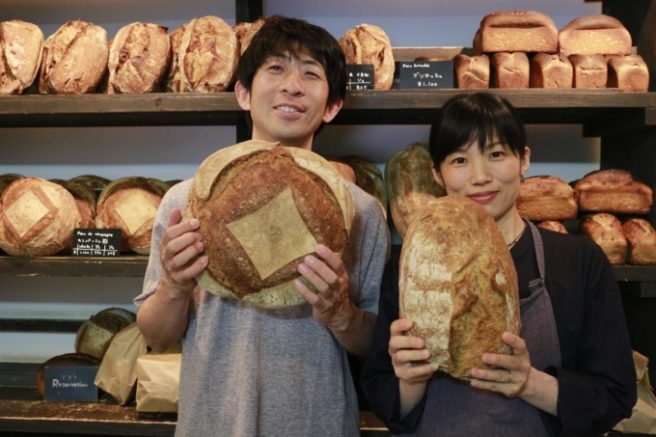 捨てない 働かない 旅するパン屋さんから学ぶヨーロッパの働き方 田村陽至インタビュー Tabippo Net