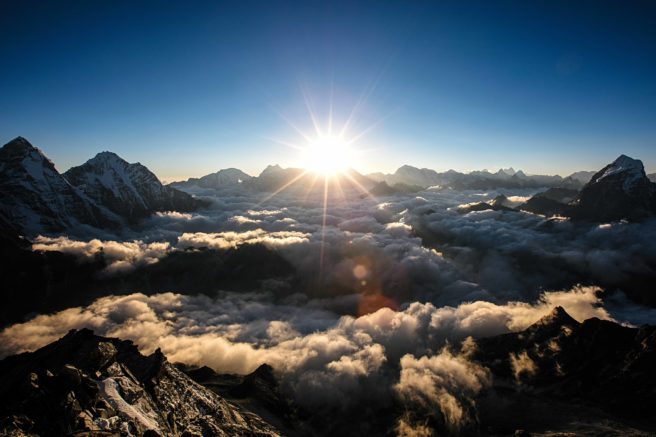 グランダルメ　写真1000枚以上　Réka 写真セット 写真家・上田優紀が究極の極地8000m峰「マナスル」を写す旅へ