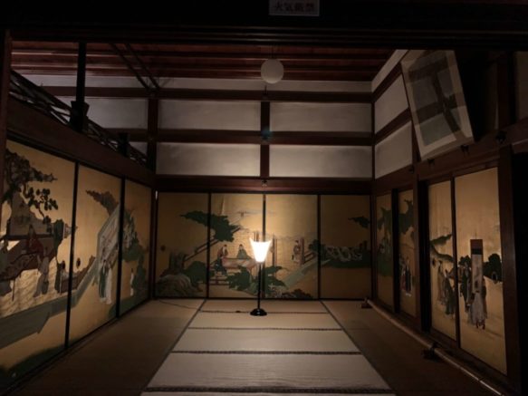 心の「寺」を観る MakingStorylinein妙心寺塔頭桂春院|夜の桂春院での特別な3つの