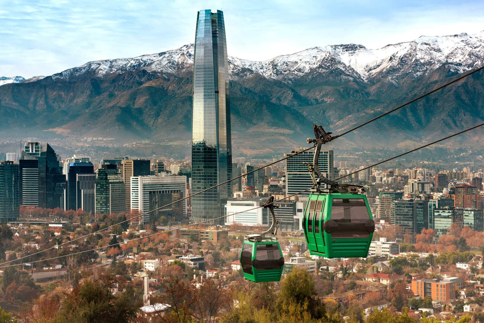 南米随一の大都会 チリ サンティアゴのおすすめ観光スポット12選 Tabippo Net