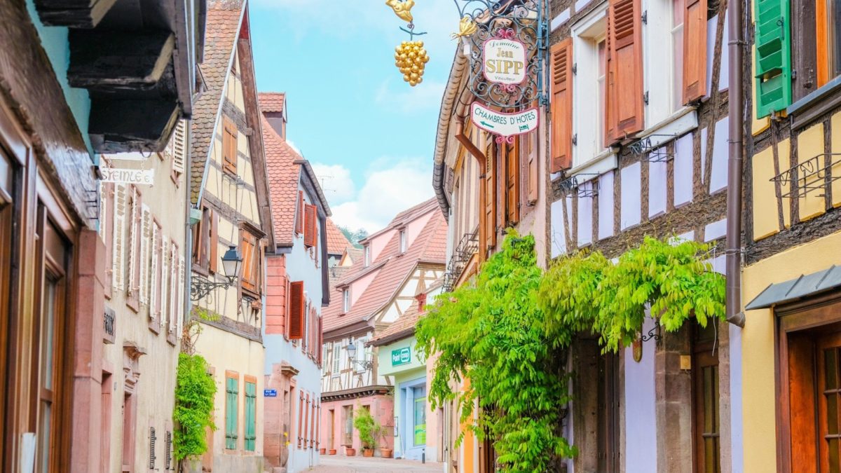 洋書◇フランスの美しい村の写真集 本 風景 景色 建物 | 洋書堂