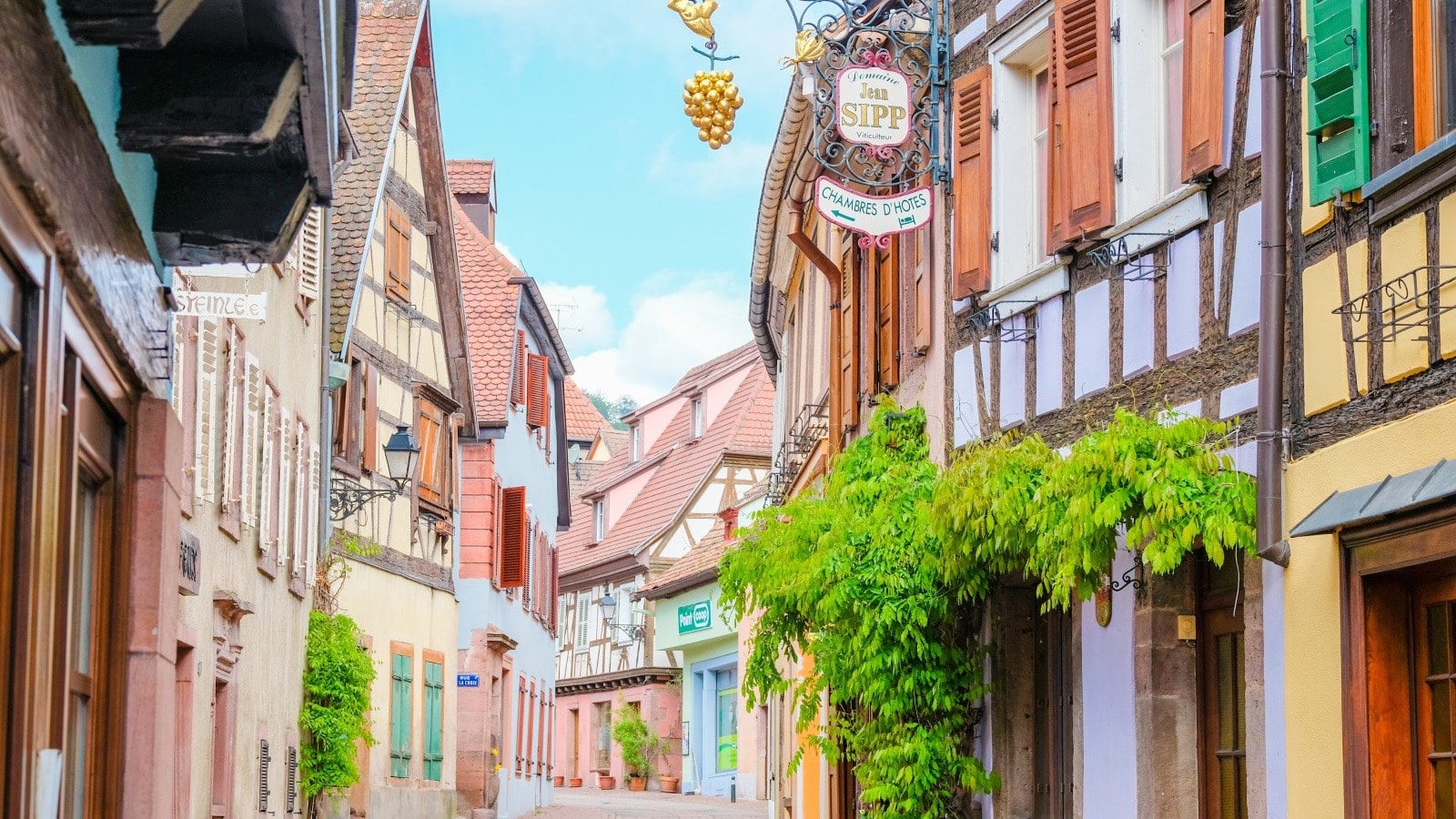 絵本の中の世界 いつか訪れたいフランスの美しい村6選 Tabippo Net