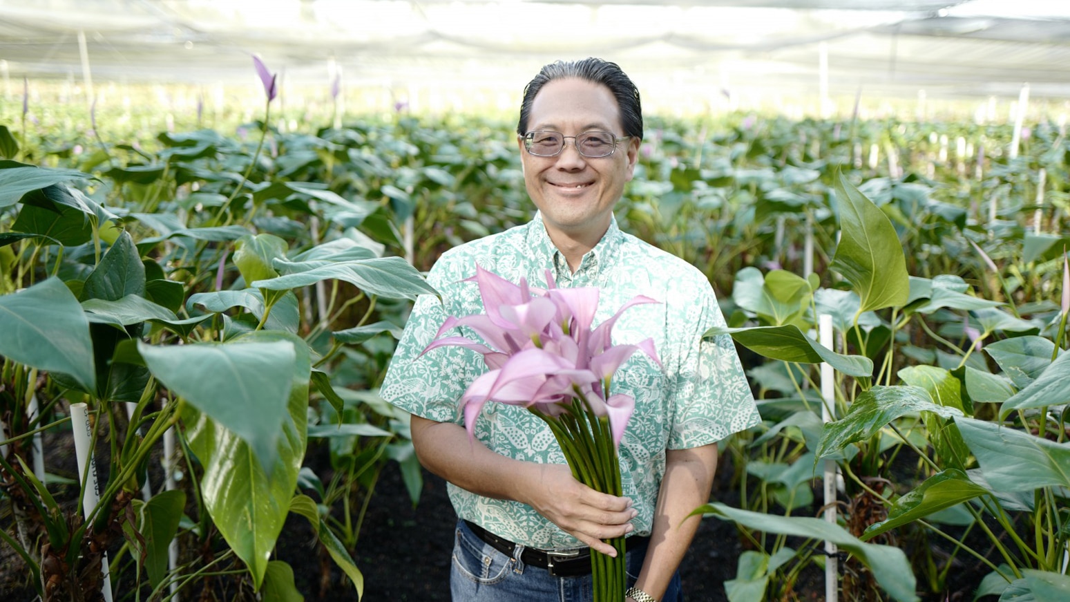 旅と花vol 5 トロピカルフラワーに込めたアロハ 愛 を届けたい ハワイ島の農家 Tabippo Net