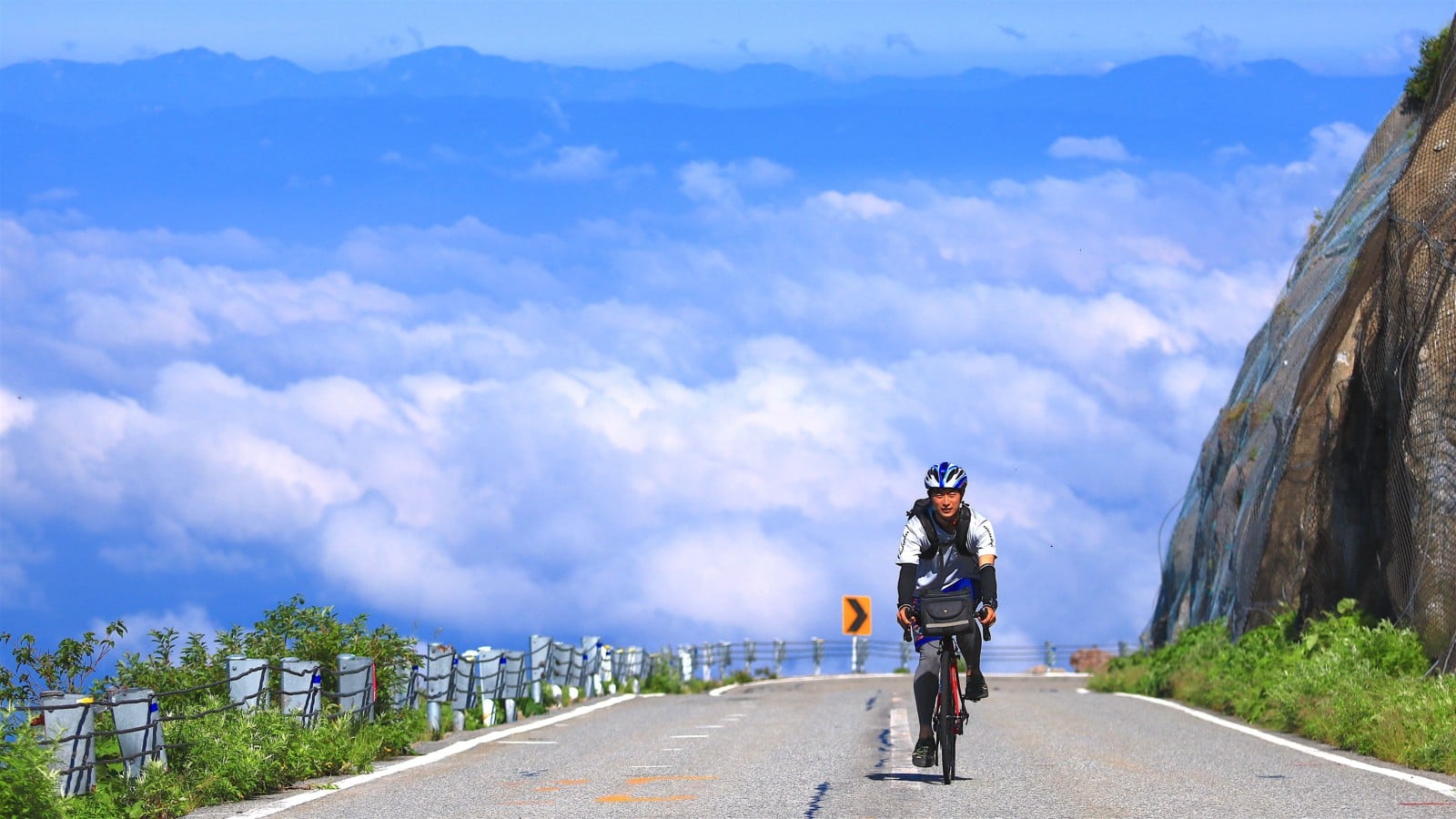 今や冒険ツール！「ロードバイク」に乗って日本の魅力を再発見する旅へ