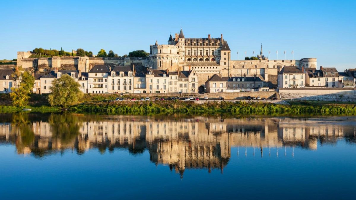 天才芸術家とフランス国王友情の地・アンボワーズ城を巡る | TABIPPO.NET