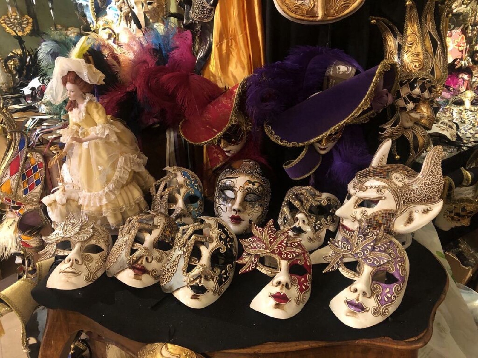 仮面舞踏会の世界へ。一生に一度は参加したいヴェネツィア・カーニバル！ | TABIPPO.NET