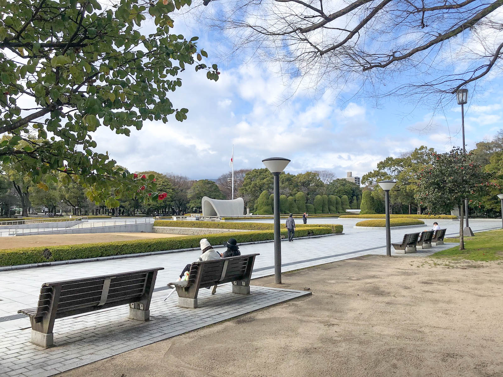広島 平和記念公園とそのまわりで 平和を考えながらゆっくりと過ごす旅 ガジェット通信 Getnews