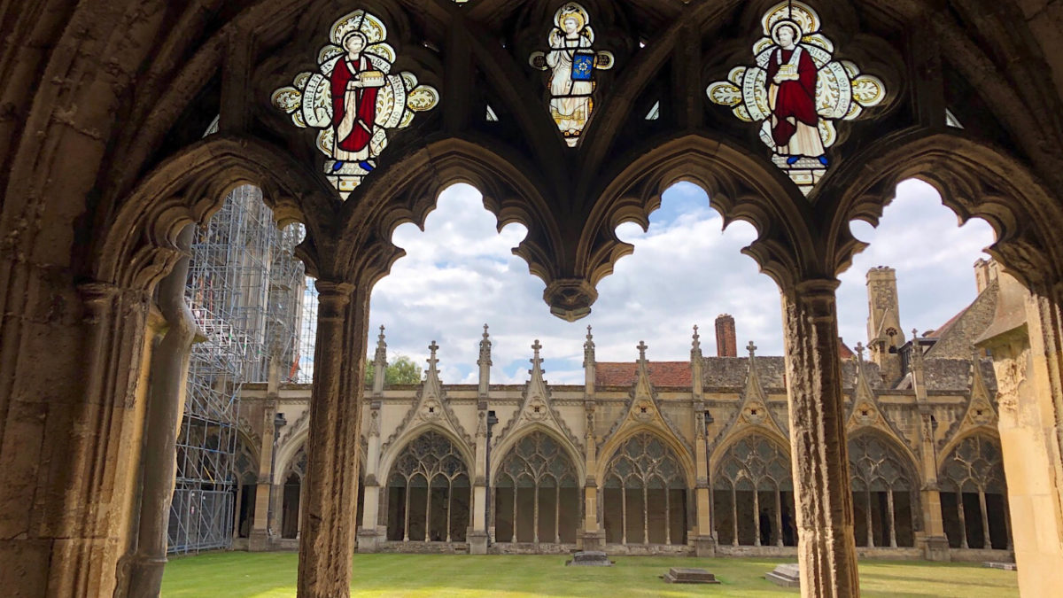 ロンドンから日帰りで。ロックダウンが明けたらまず訪れたい世界遺産