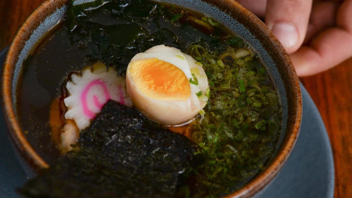 メキシコ・オアハカの日本食事情！現地で話題の本格日本食レストラン