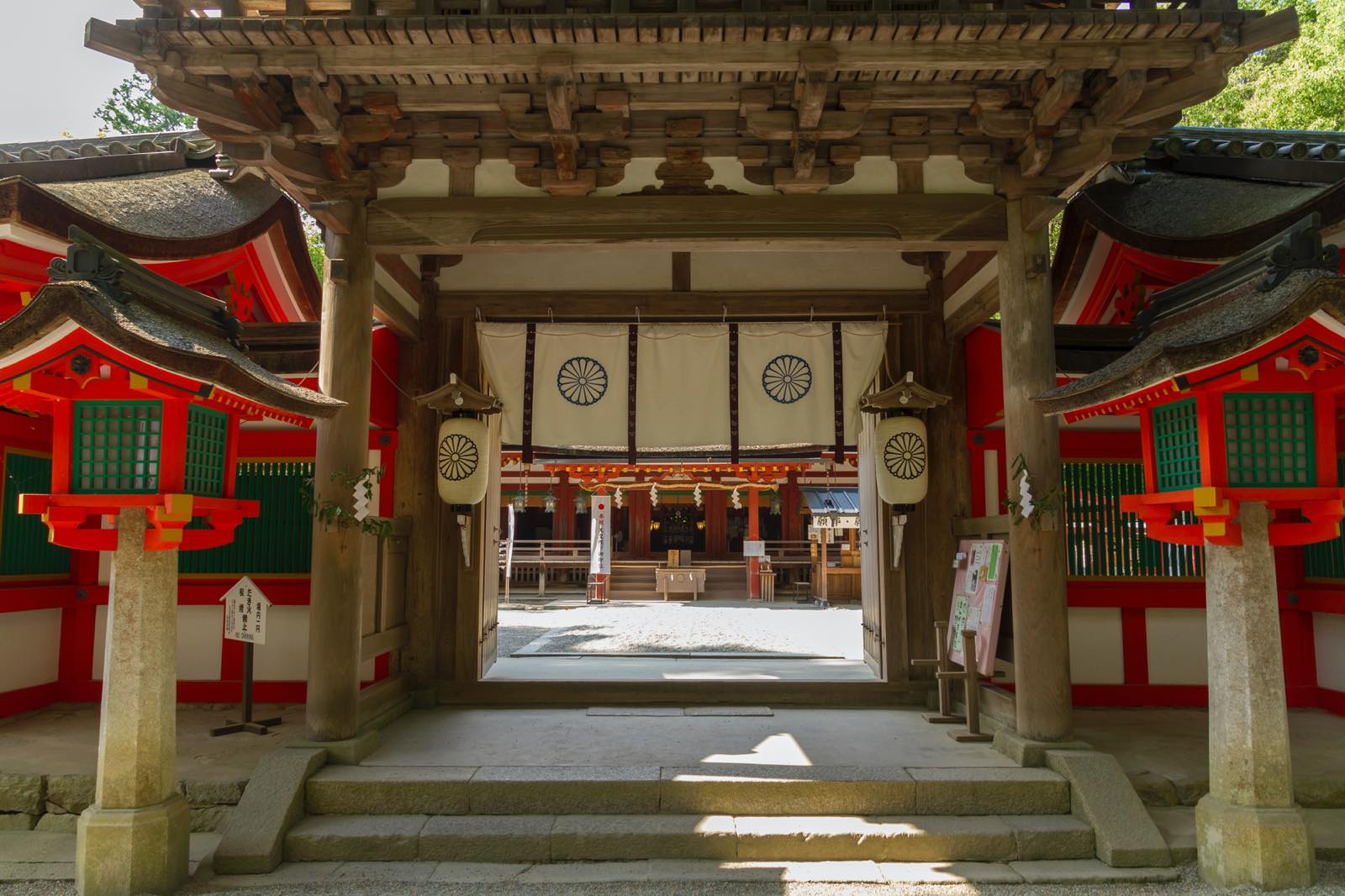 奈良県の石上神宮