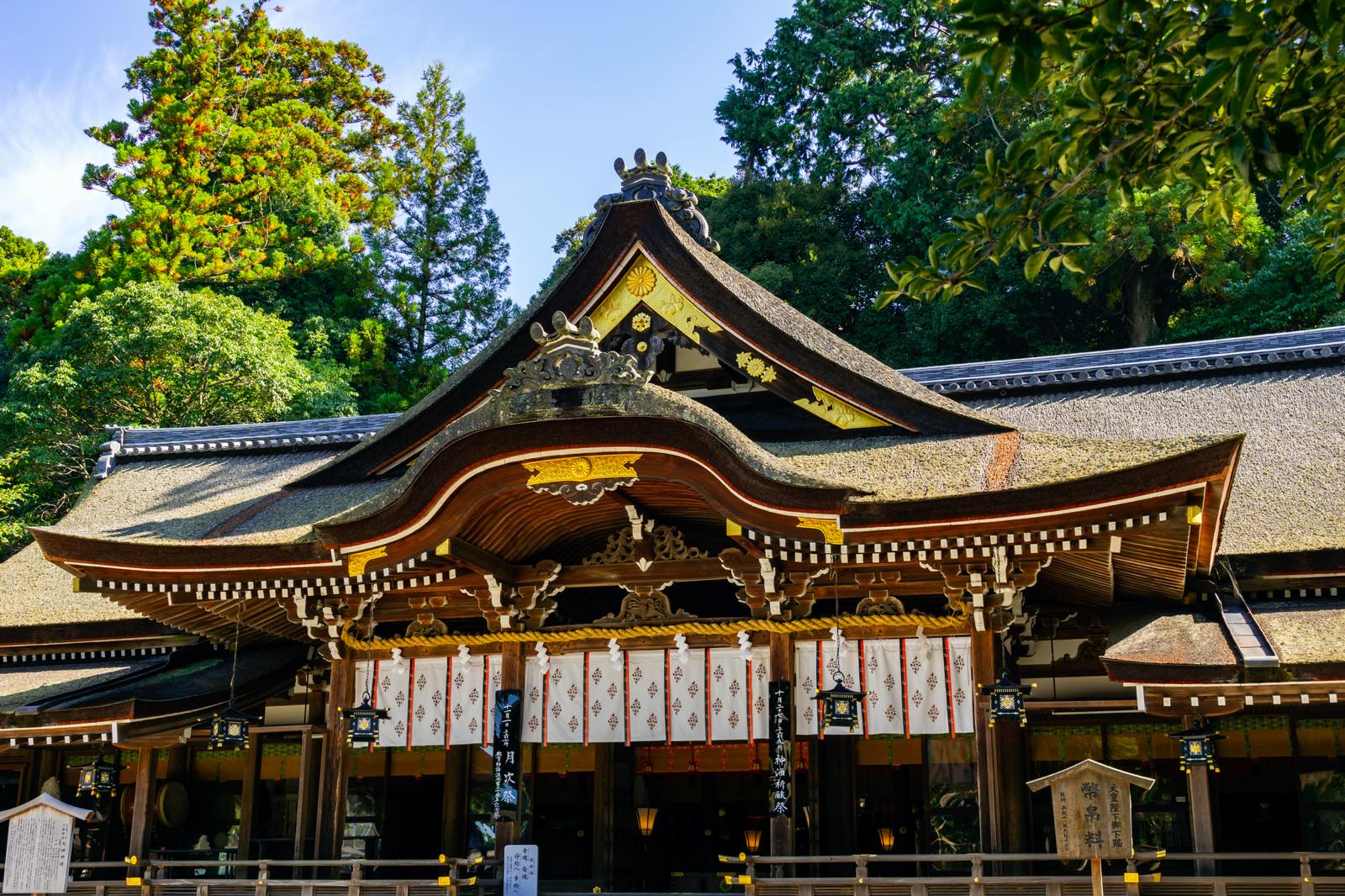 奈良県の大神神社