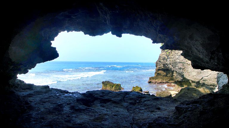与論島「ハミゴー」