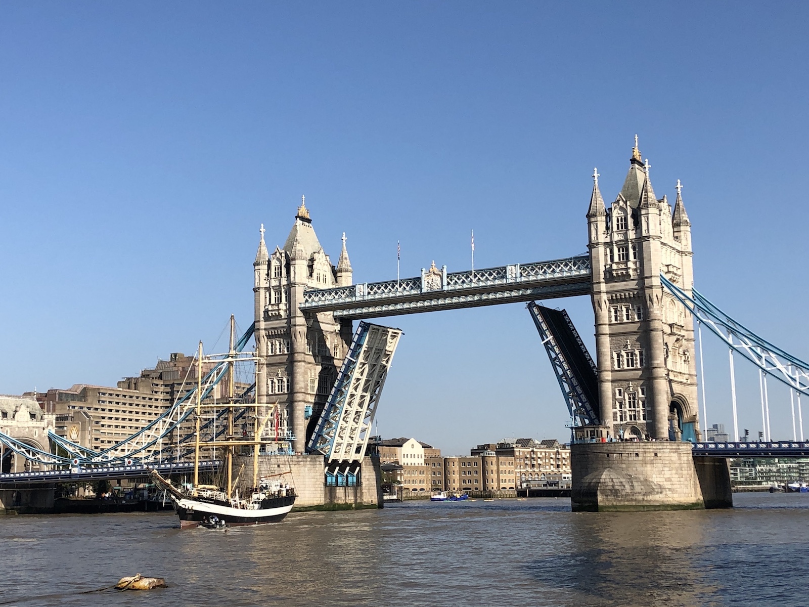 London Tower bridge 4