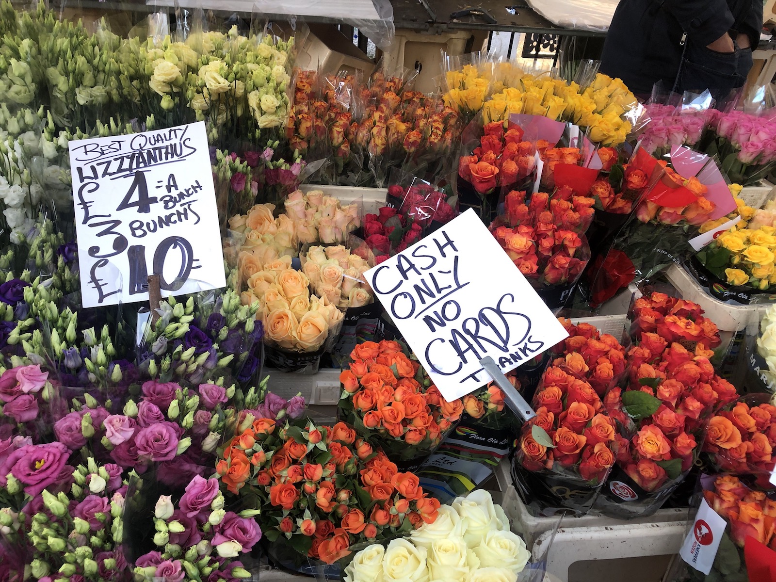Columbia Road Flower Market2