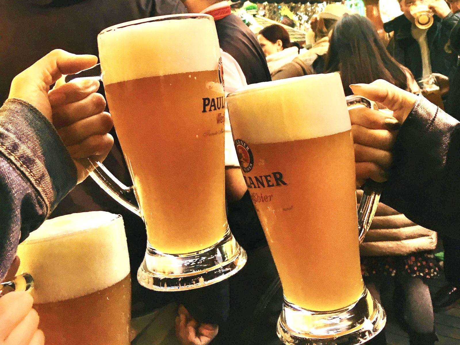 オクトーバーフェスト　ドイツビール