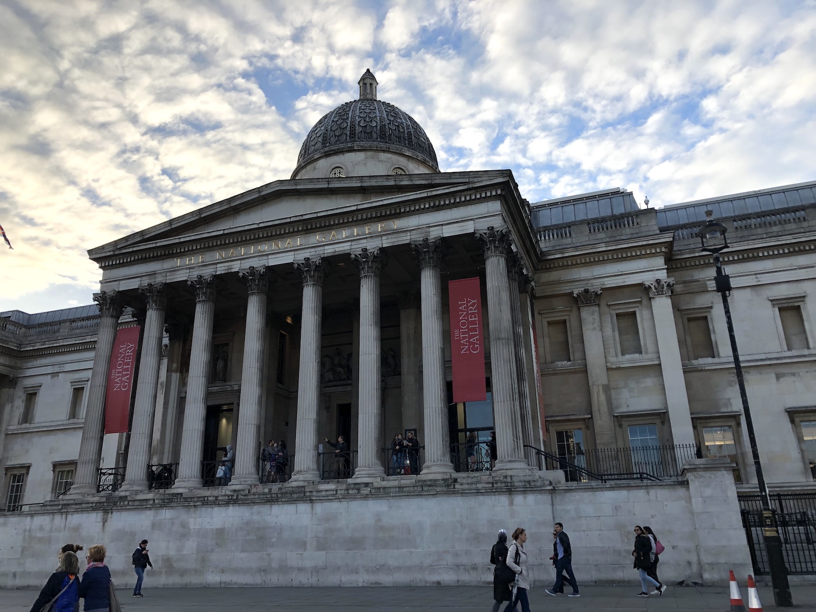 ロンドン　大英博物館