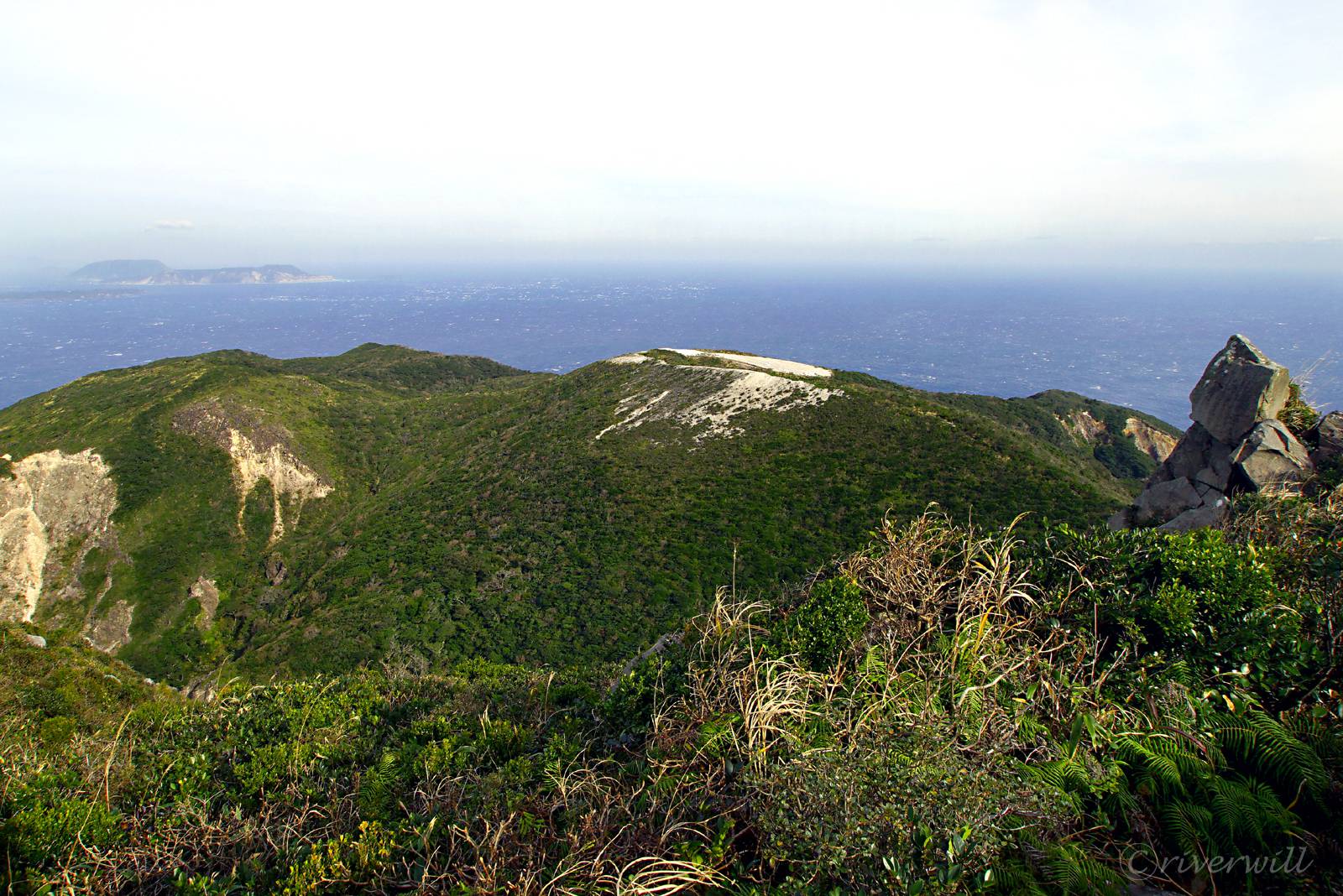 神津島～天空の丘