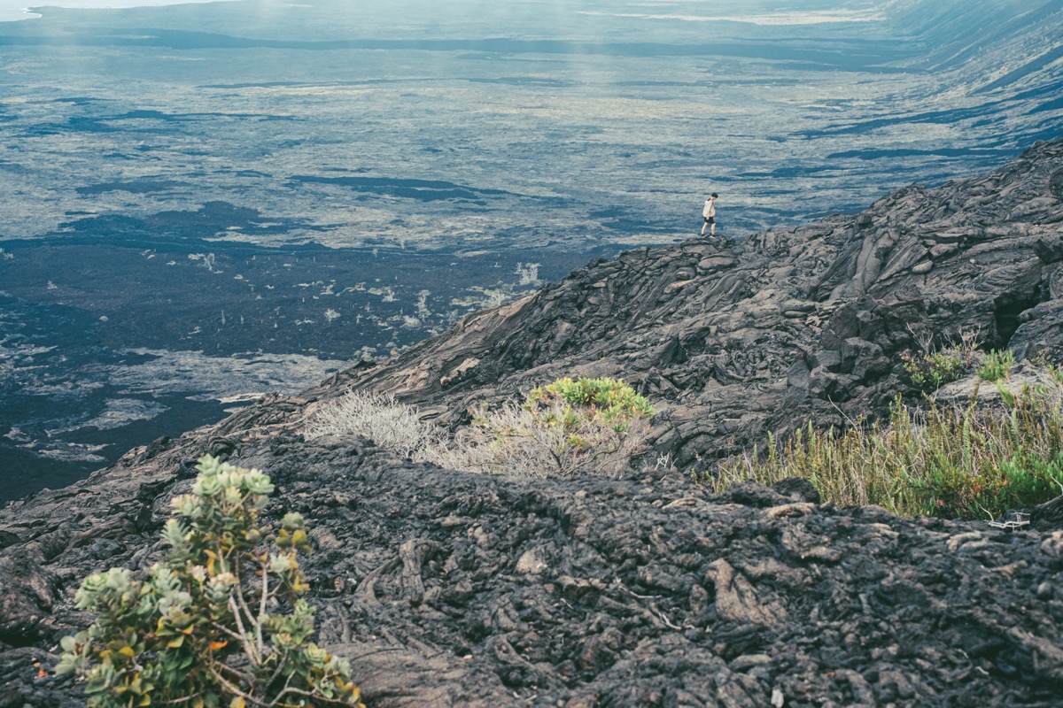 あたらしいマラマなハワイ旅で訪れた、ハワイ島のキラウエア火山
