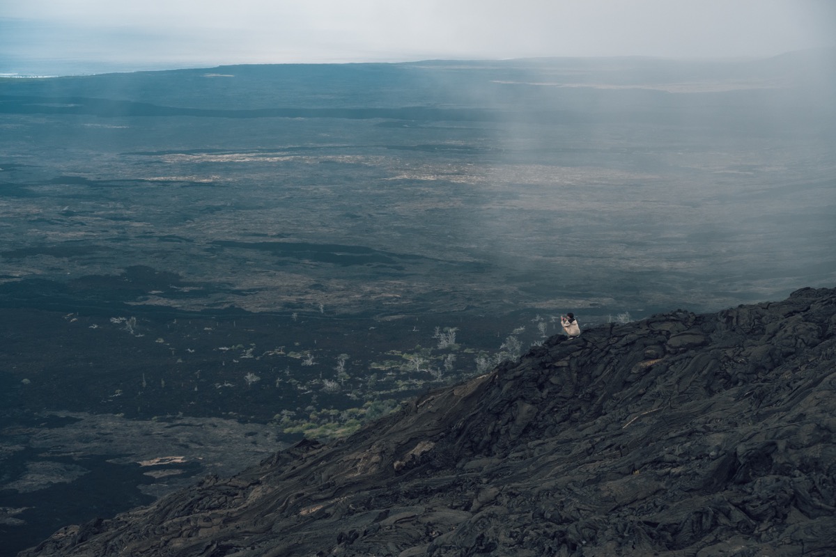 あたらしいマラマなハワイ旅で訪れた、ハワイ島のハワイ火山国立公園