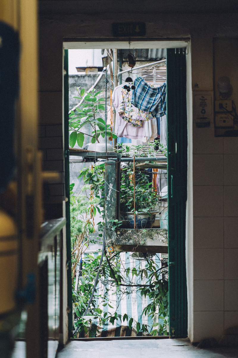 ベトナムの首都ハノイのairbnb