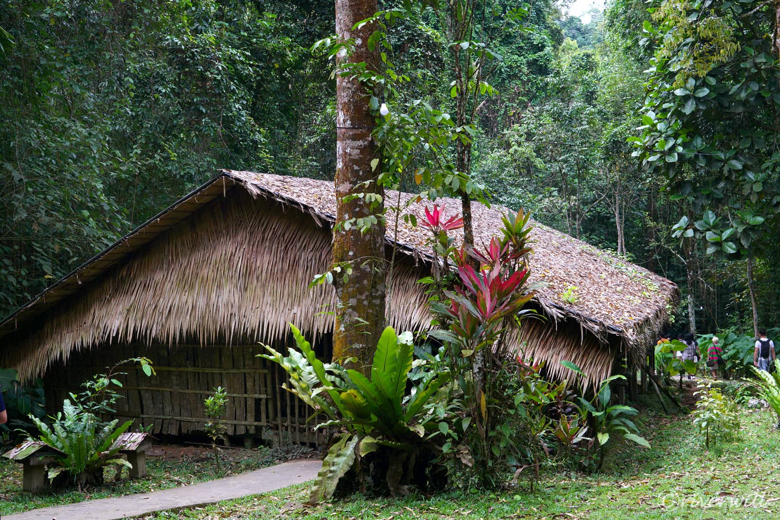 Mari Mari Cultural Village, Kota Kinabalu