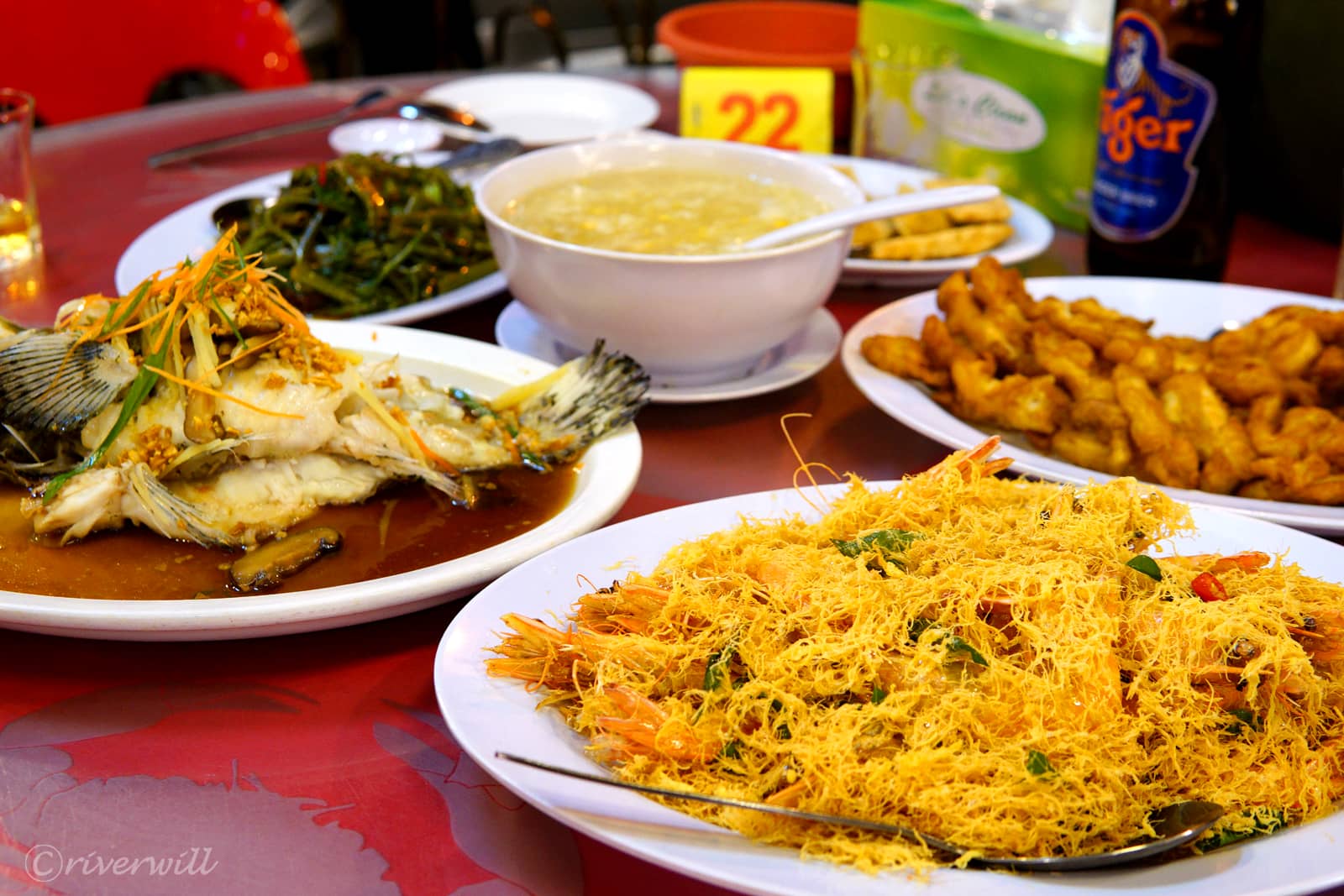 Welcome Seafood Restaurant Kota Kinabalu