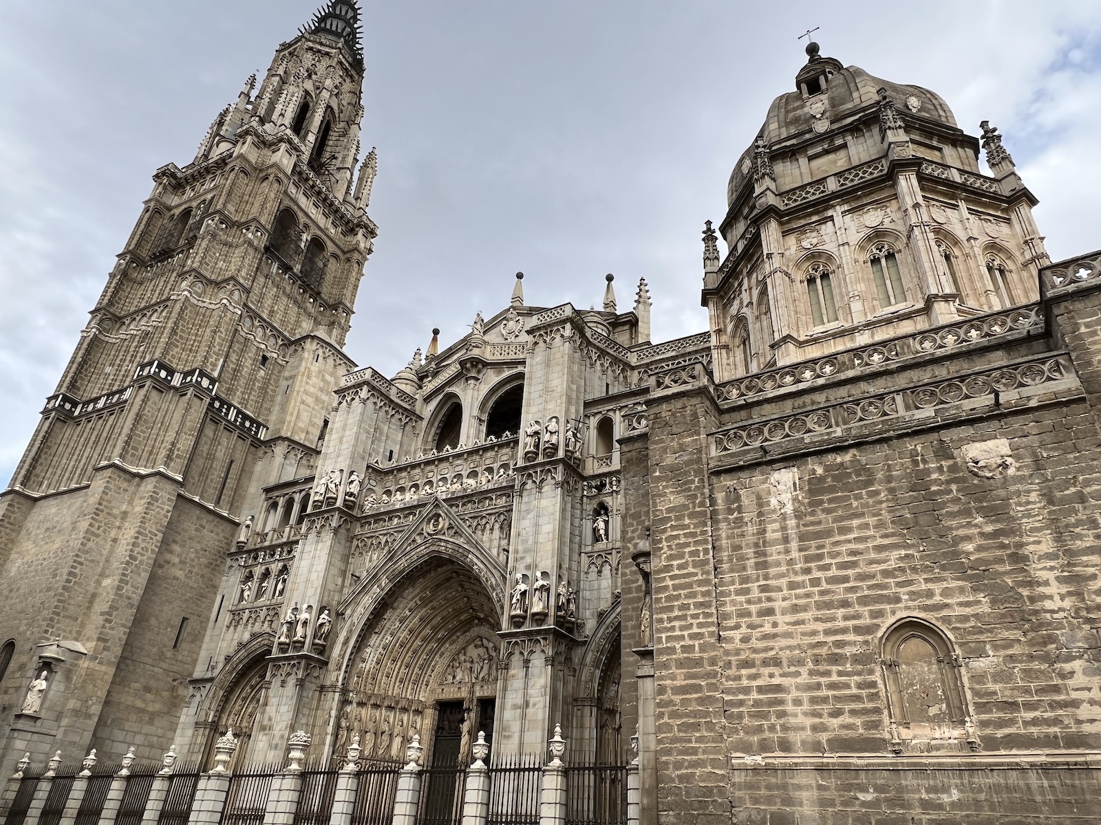 スペイン　トレド大聖堂