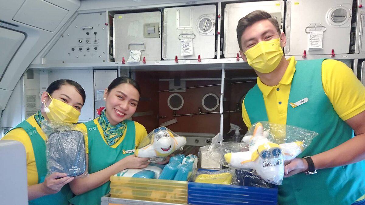 フィリピンがもっと身近に！成田－クラーク線就航「セブ・パシフィック