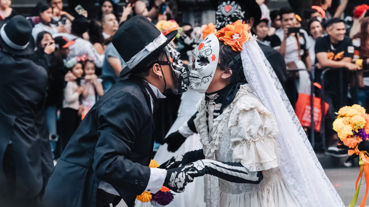 メキシコに行くなら「死者の日」に決まり。訪れる前に知っておくべき