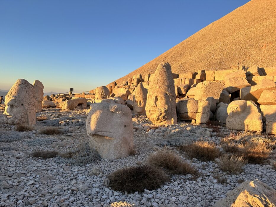 トルコの旅：後編】遺跡好きは必見！ トルコの南東アナトリア地方の