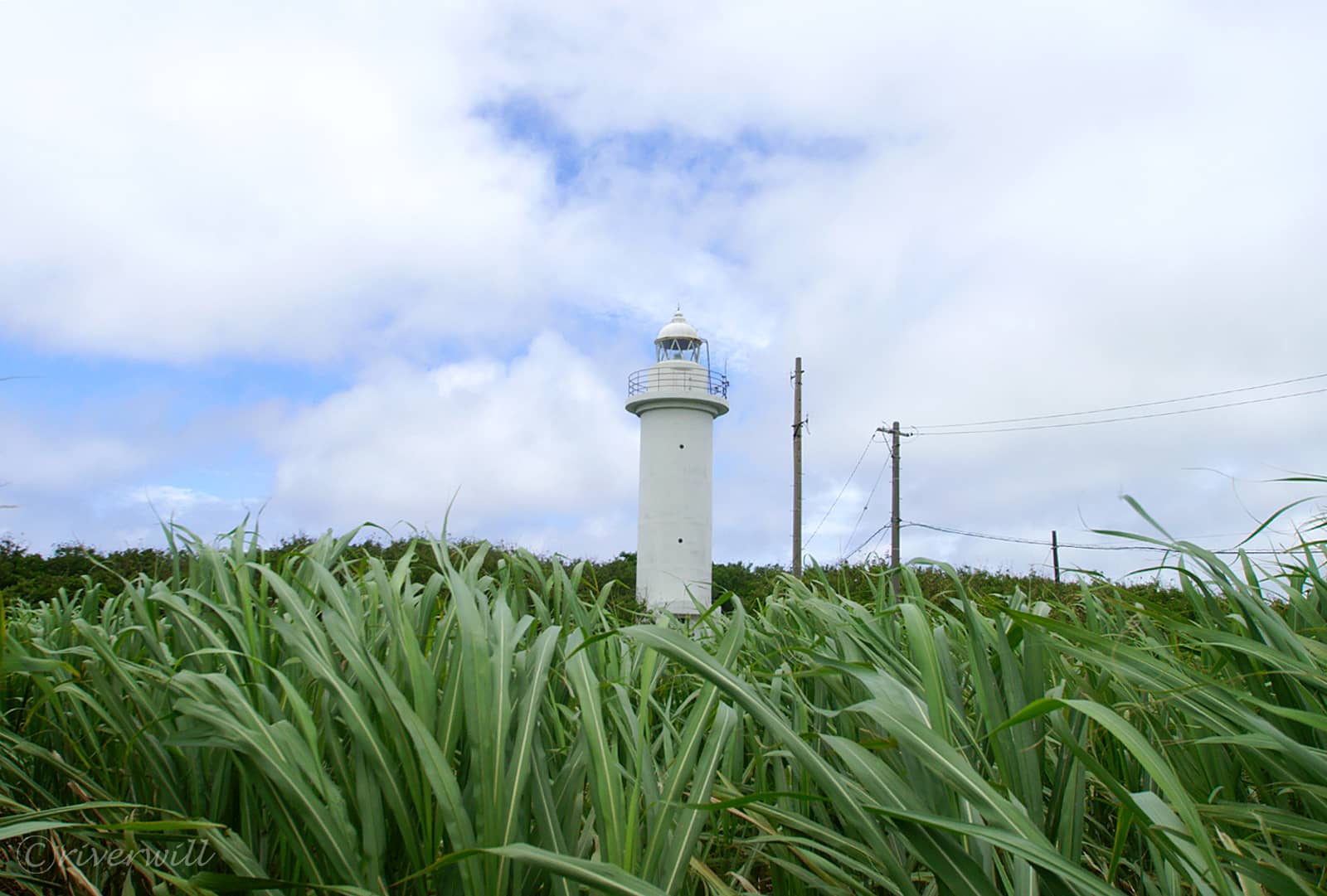 波照間島灯台