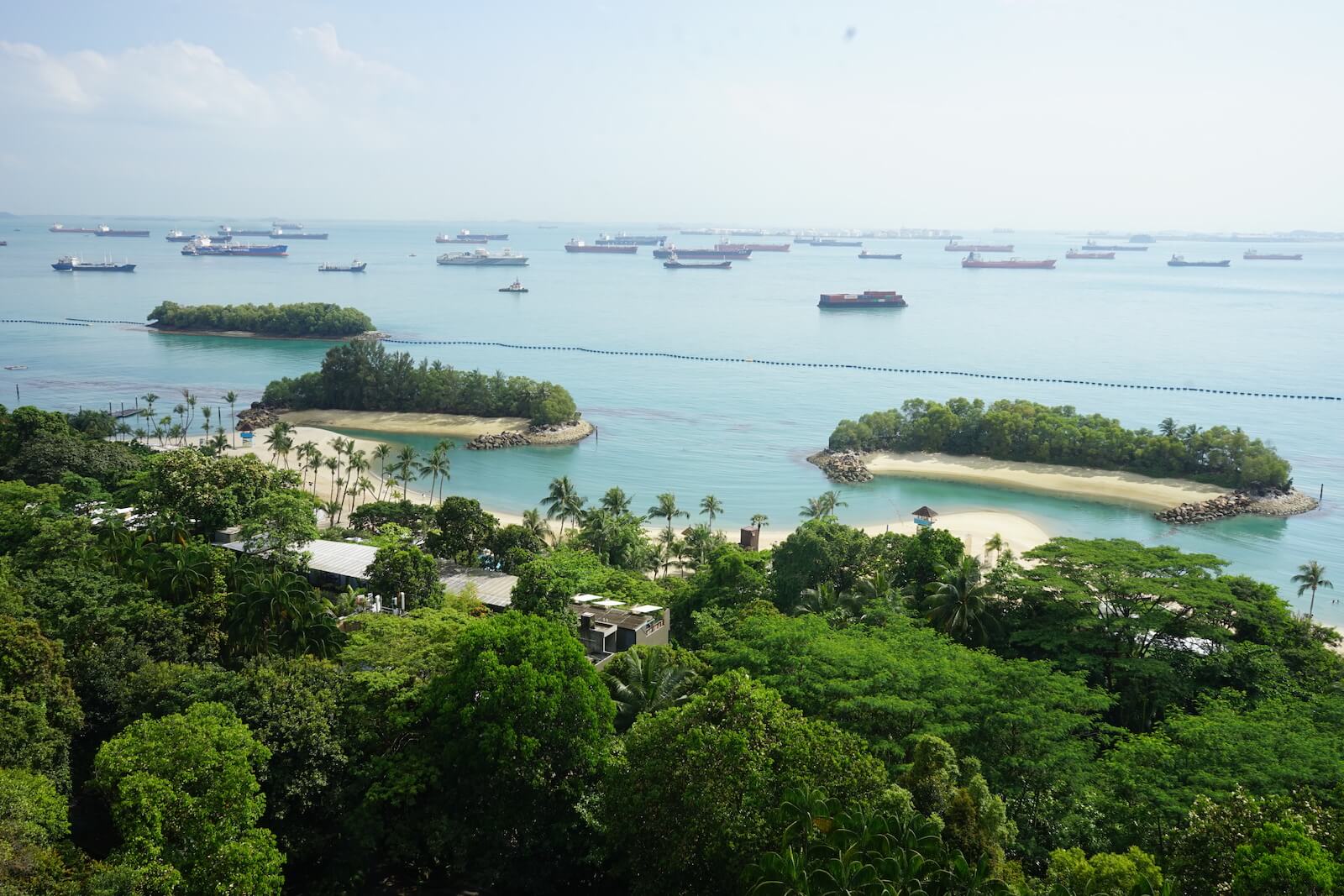 セントーサ島