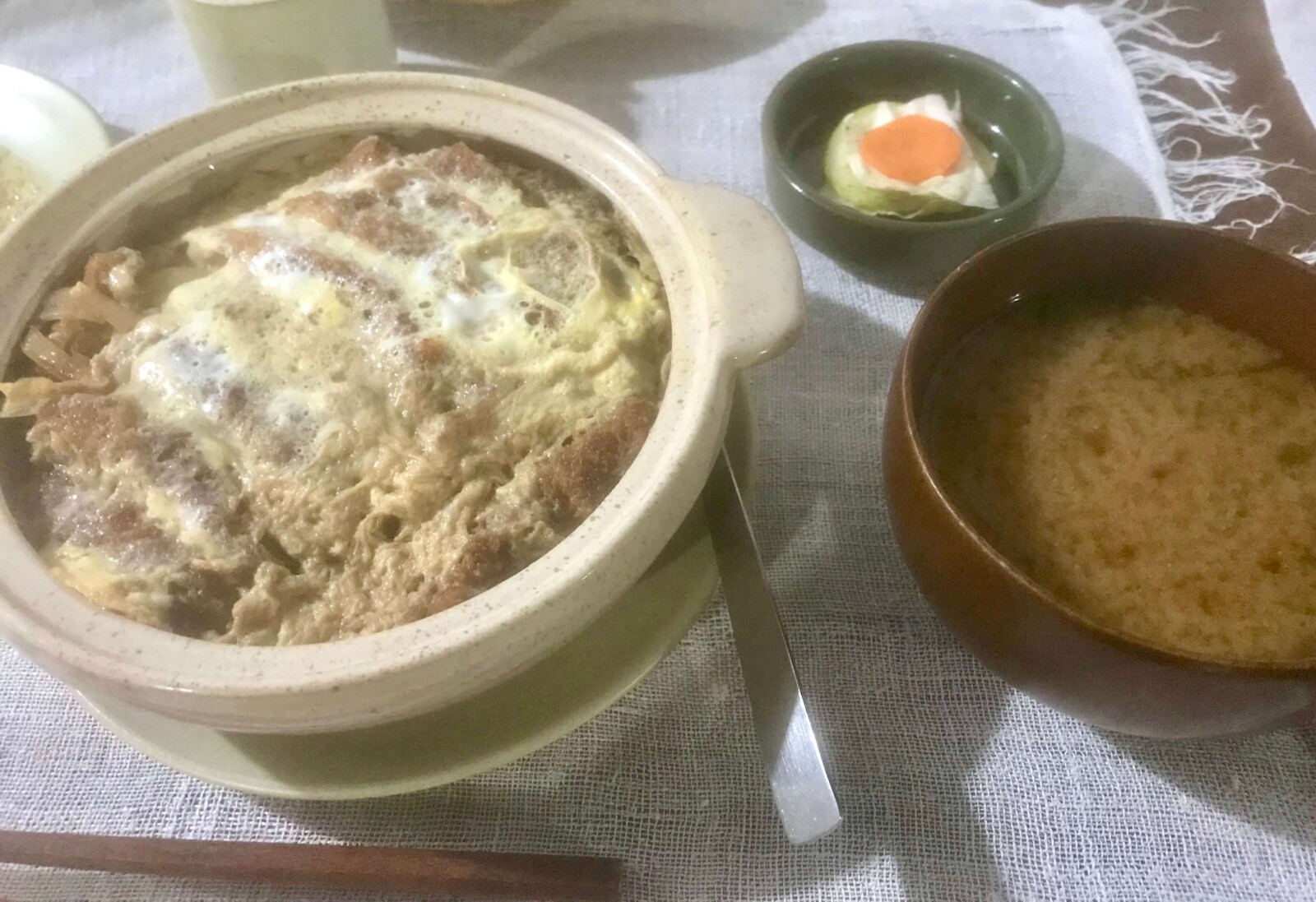 カツ丼