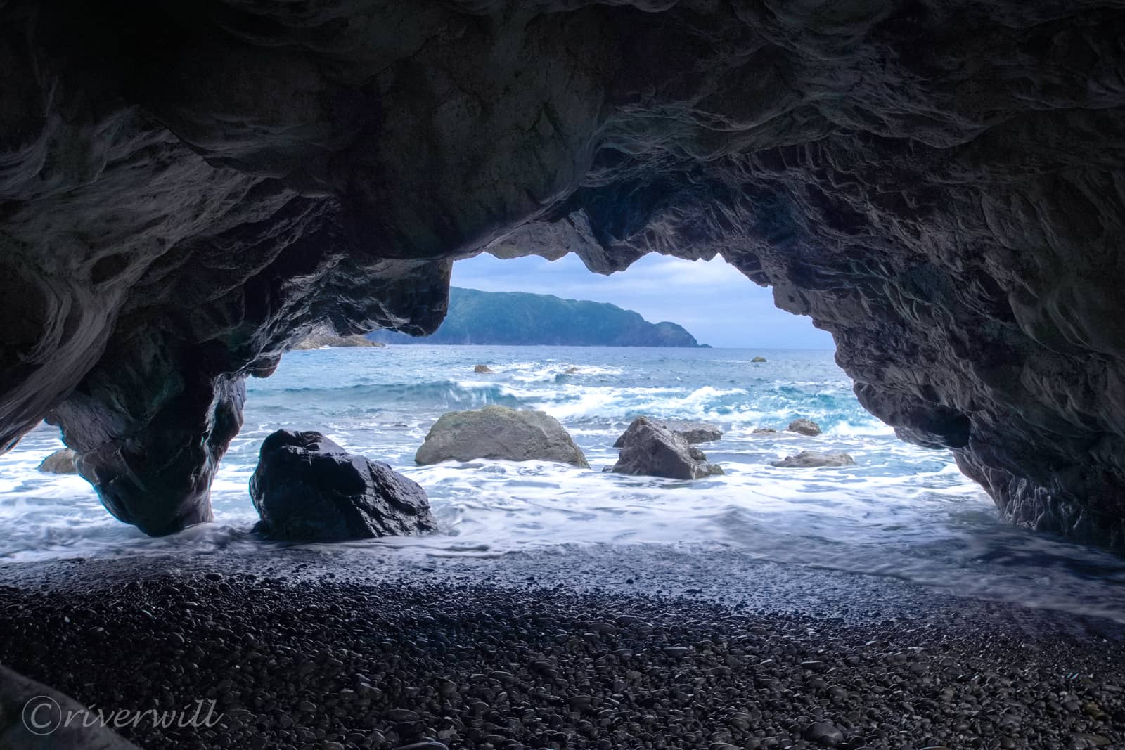 ホノホシ海岸（奄美大島）