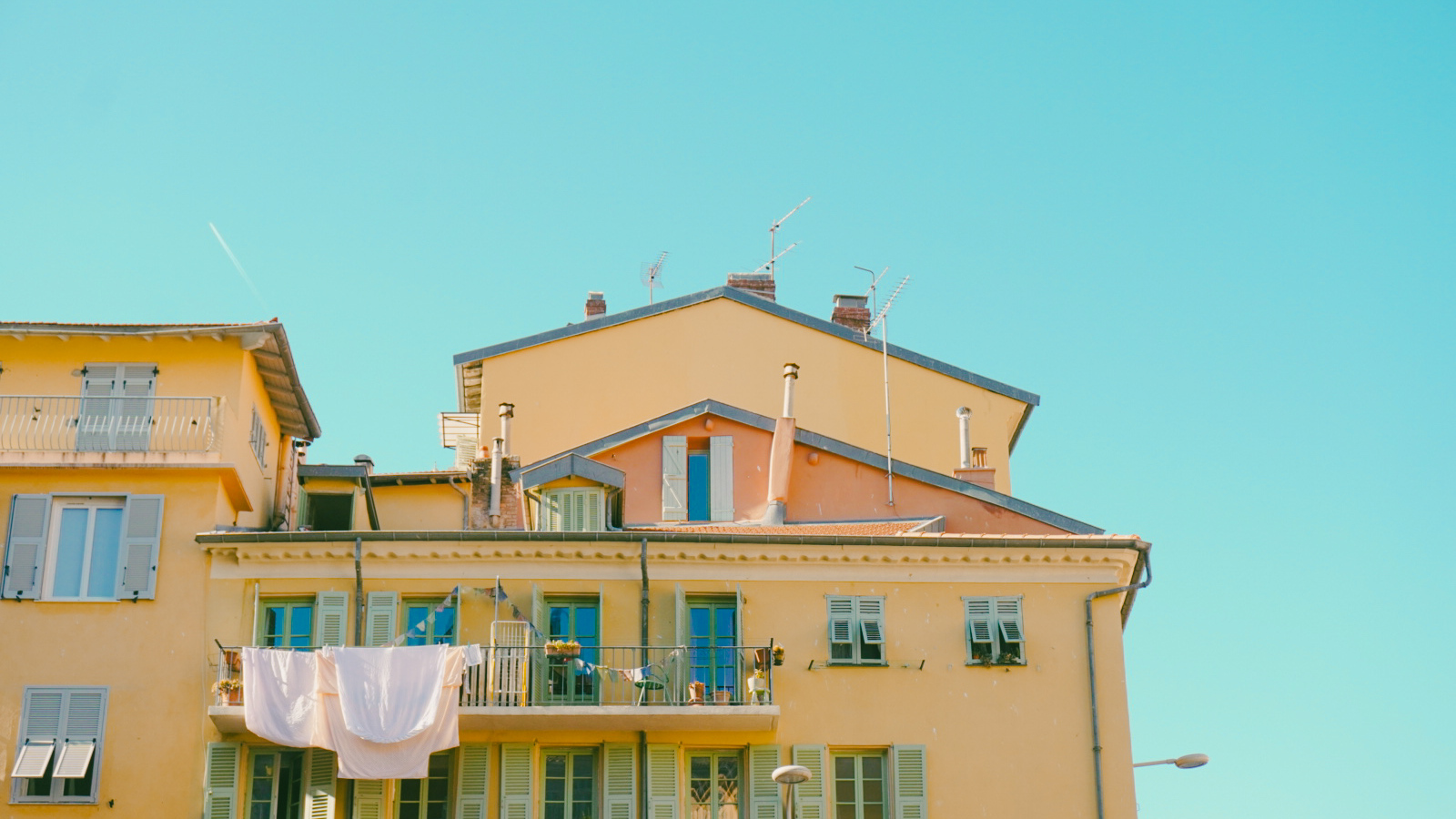 イタリアの建物