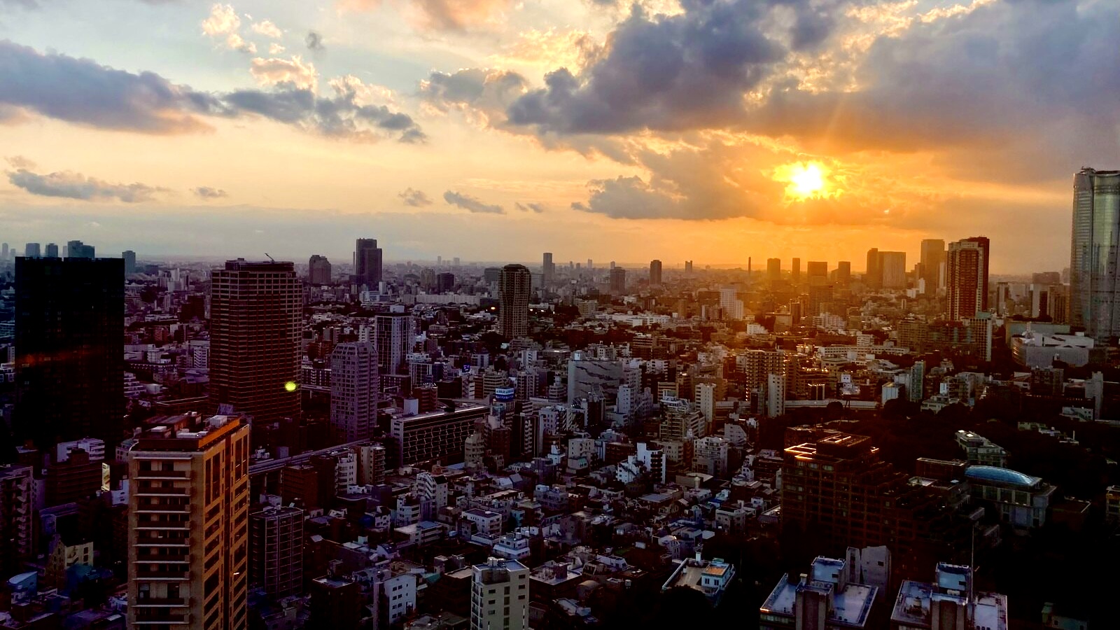 Tokyo Tower