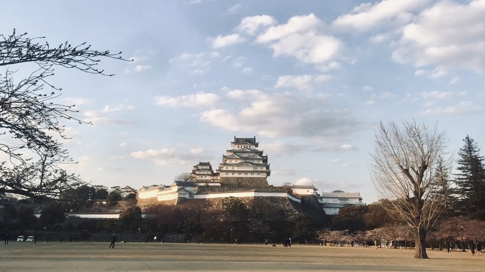 姫路城