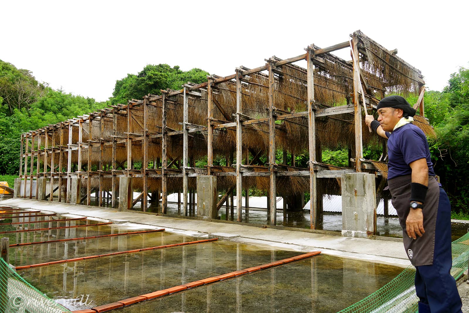 高江洲製塩所