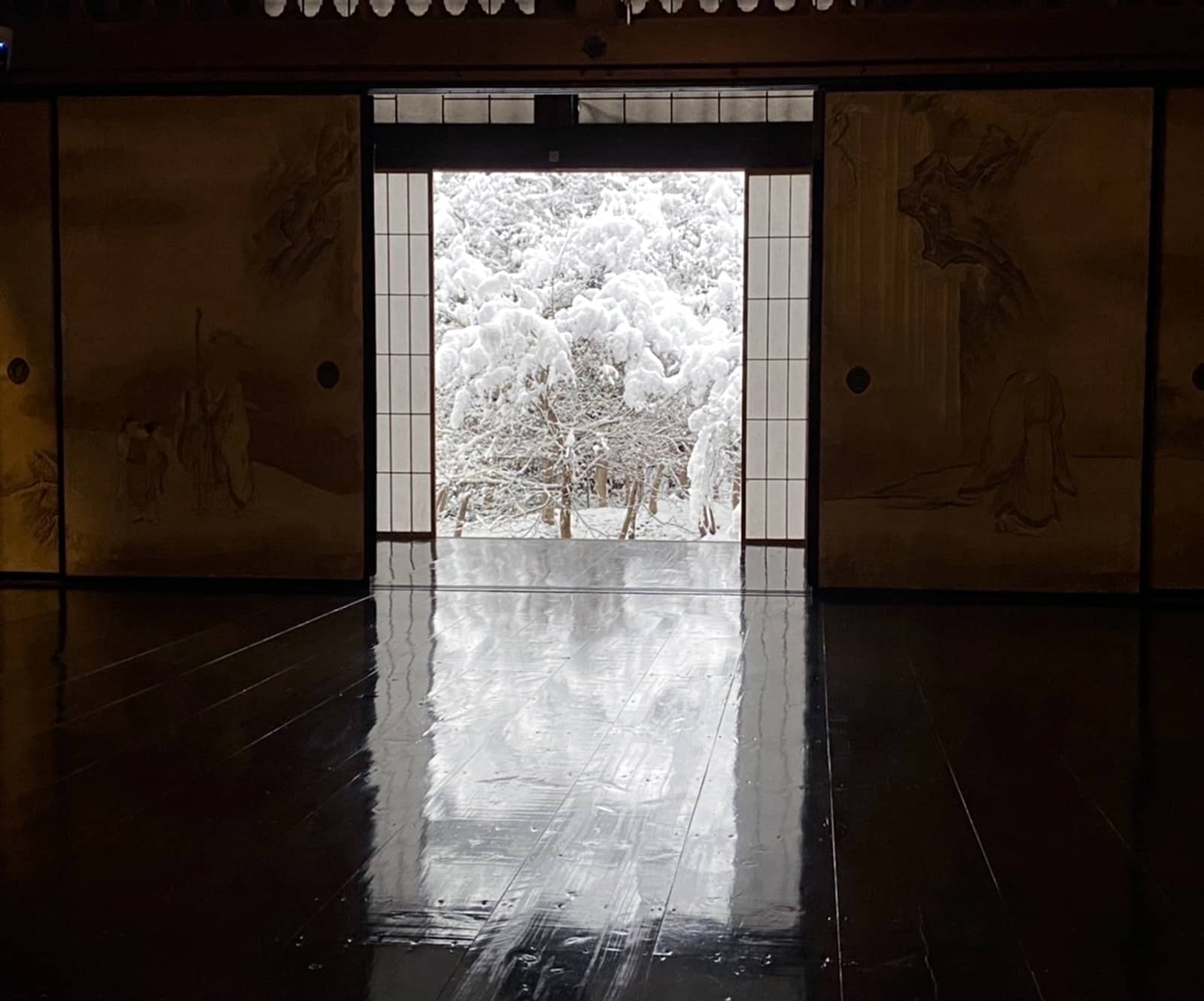 床銀華（実相院）