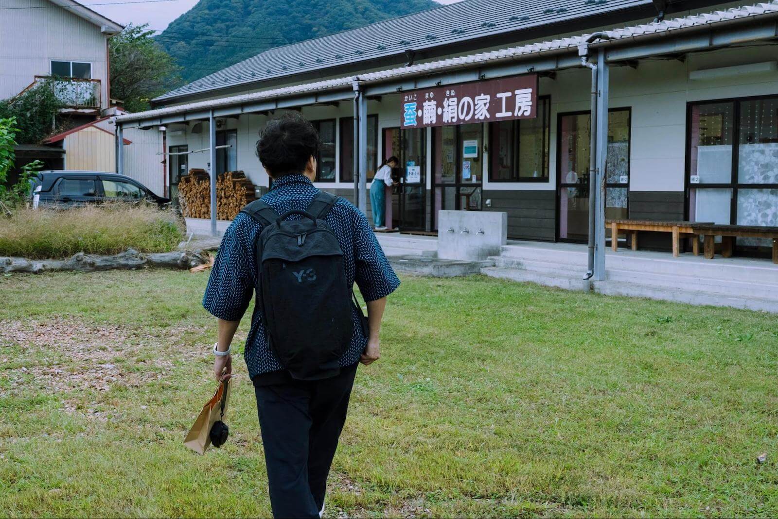 群馬　たくみの里　道の駅