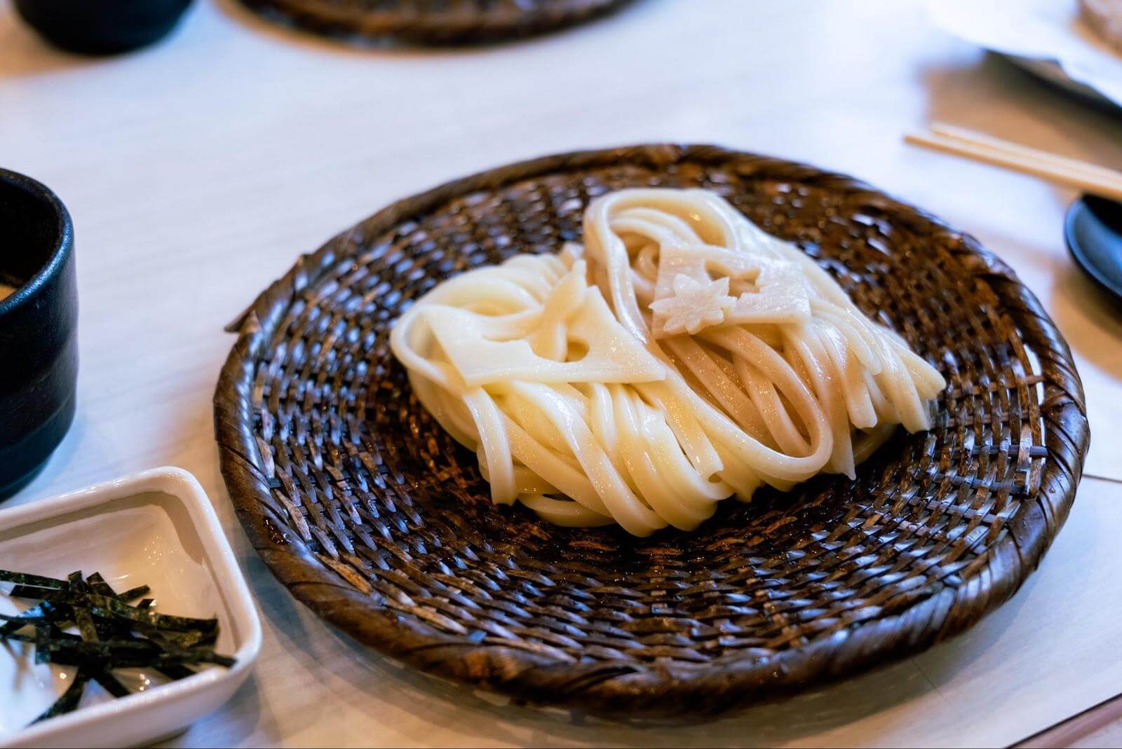 群馬　渋川　清水屋　うむどん