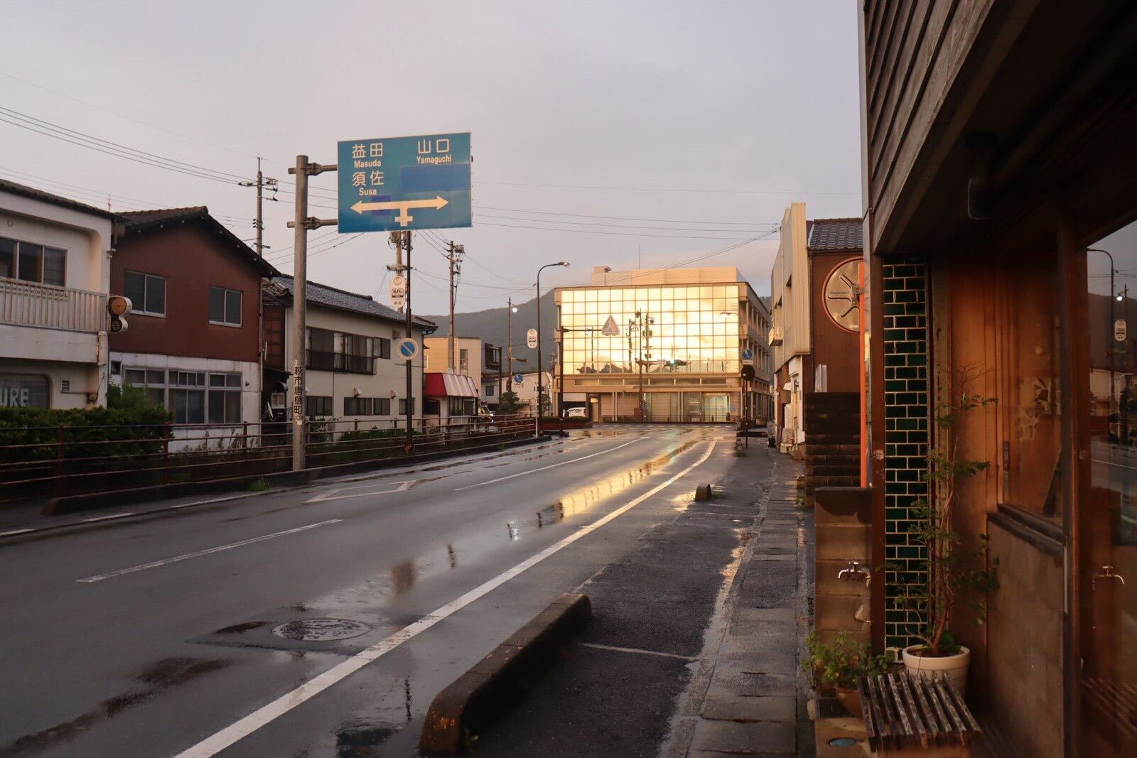 山口県萩市