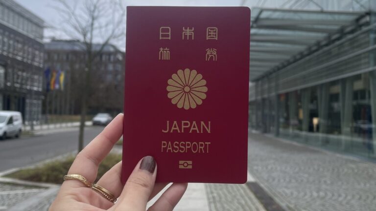 パスポート