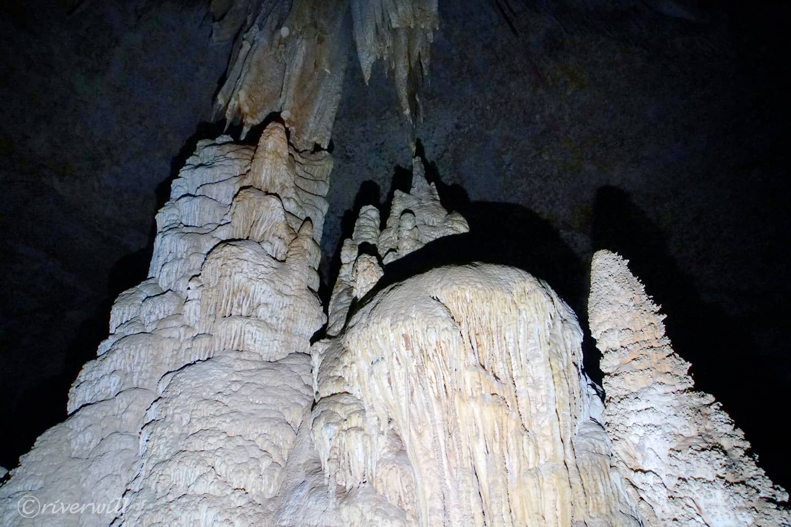 地底洞窟探検 in ソコトラ島