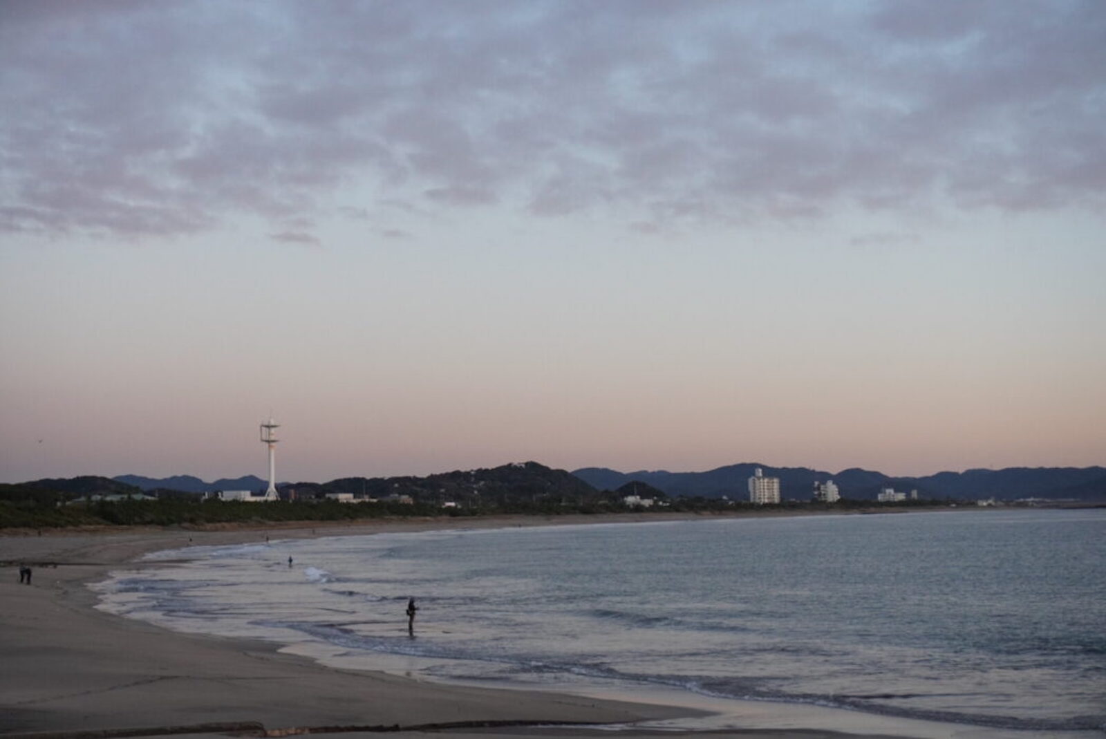 千倉海岸,房総半島