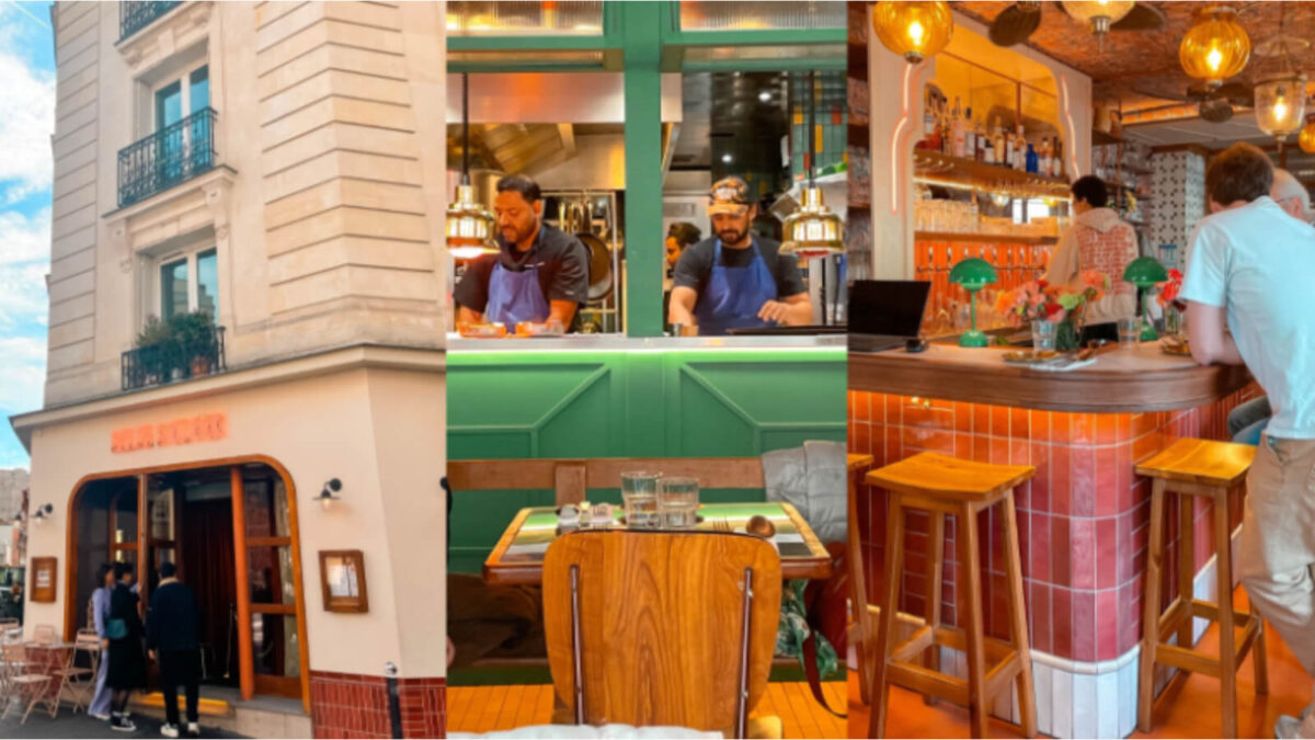 パリで気ままに女ひとりグルメ旅。感性を刺激するレストランと街歩きの