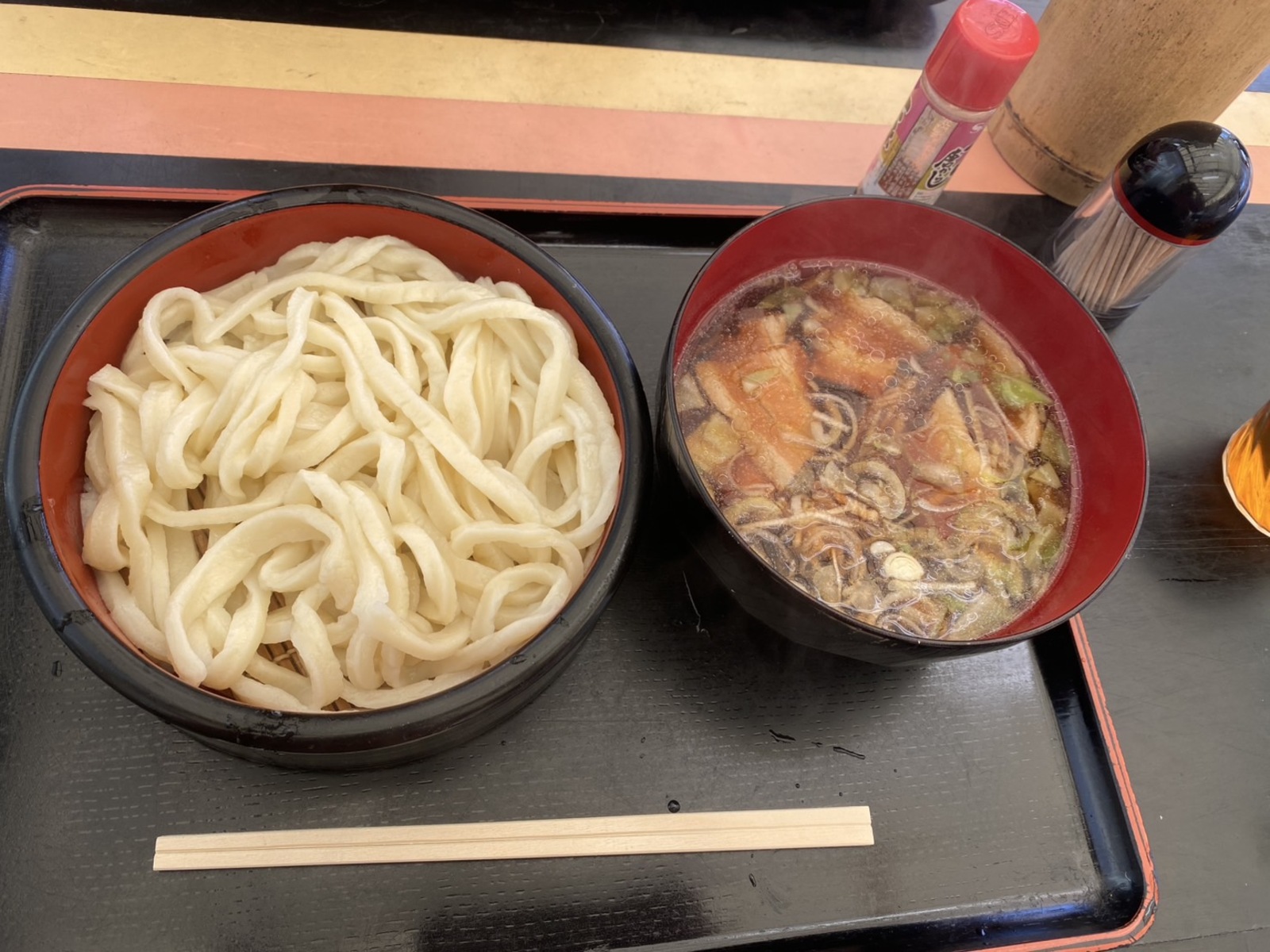 JA小川のうどん